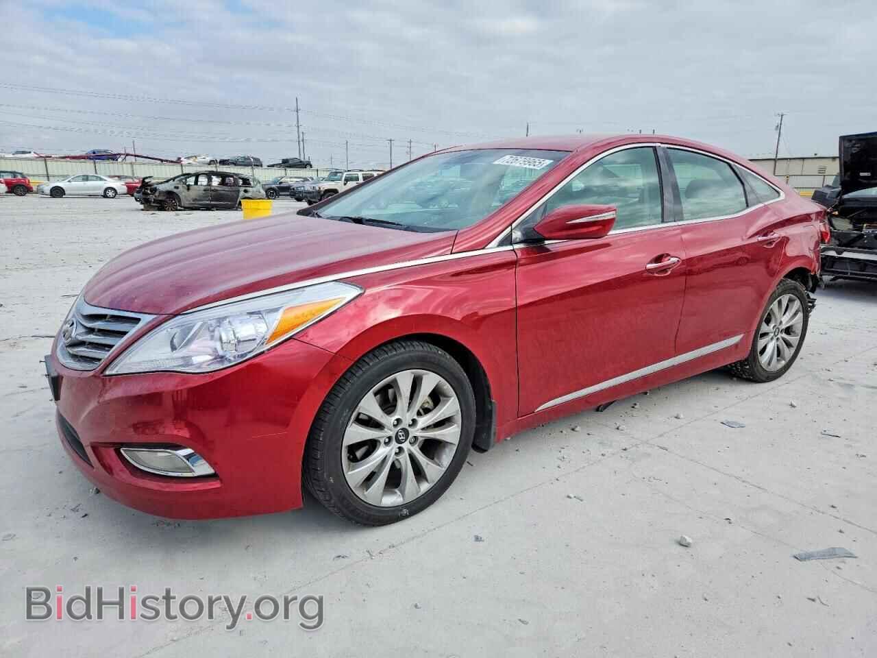 Фотография KMHFH4JG3EA380292 - HYUNDAI AZERA 2014
