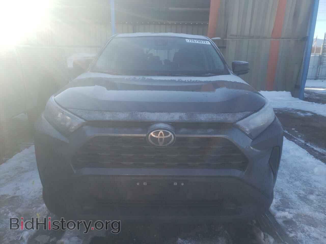 2022 TOYOTA RAV4 - VIN: 2T3F1RFVXNC290041 - Фото 5