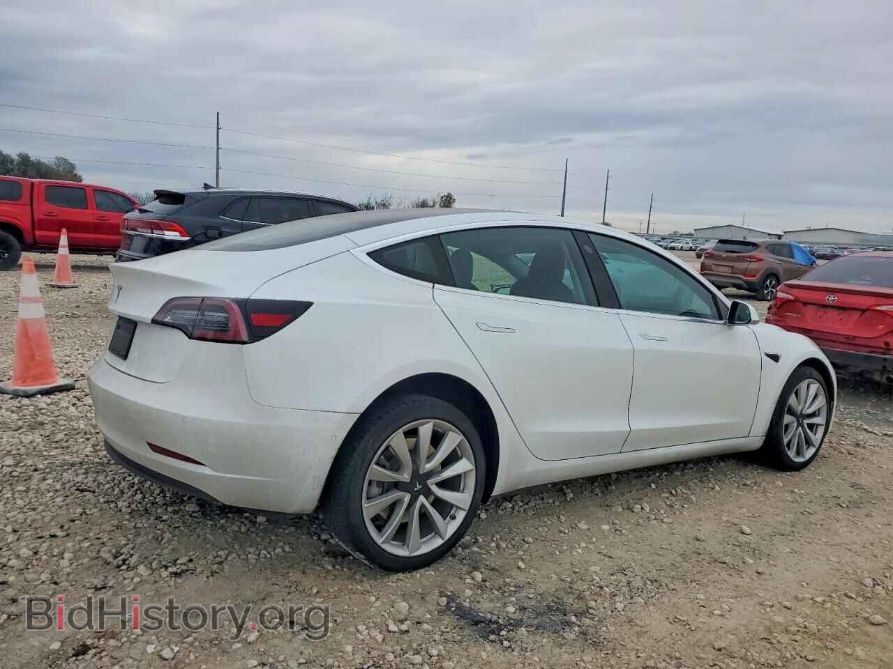 2020 TESLA MODEL 3 - VIN: 5YJ3E1EA3LF802456 - Photo 3