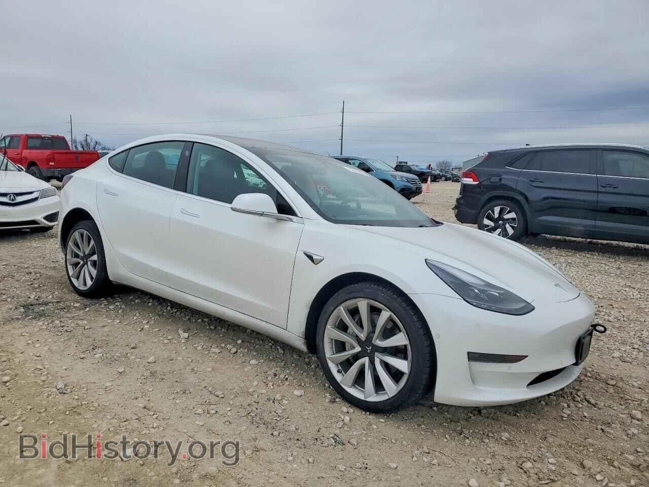 2020 TESLA MODEL 3 - VIN: 5YJ3E1EA3LF802456 - Photo 4