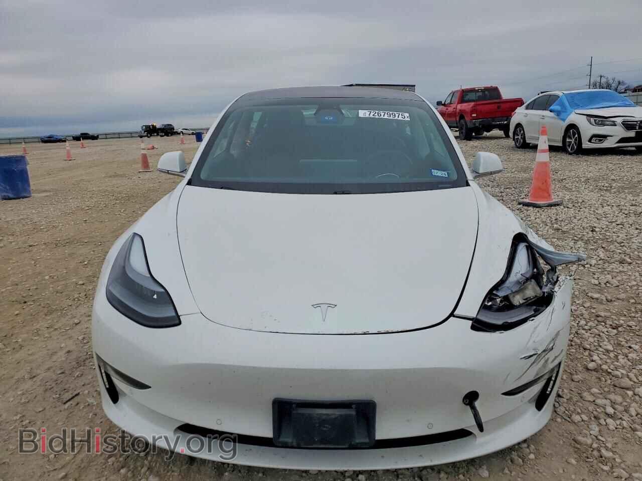 2020 TESLA MODEL 3 - VIN: 5YJ3E1EA3LF802456 - Photo 5