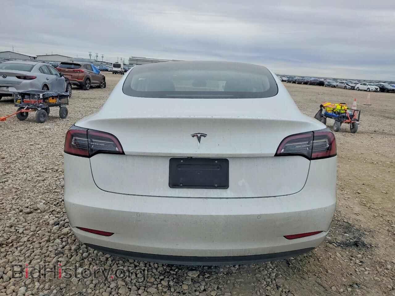 2020 TESLA MODEL 3 - VIN: 5YJ3E1EA3LF802456 - Photo 6