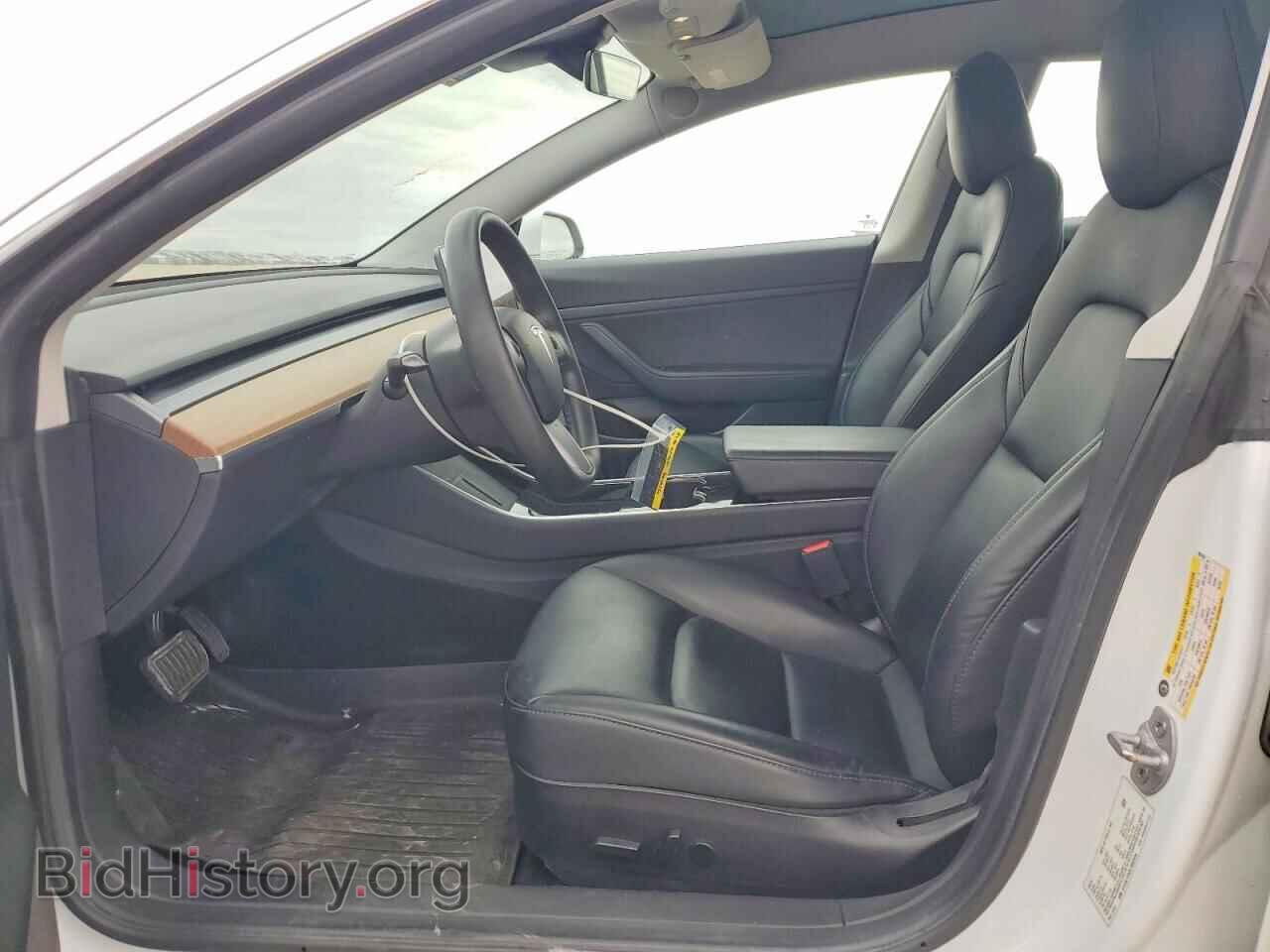 2020 TESLA MODEL 3 - VIN: 5YJ3E1EA3LF802456 - Photo 7