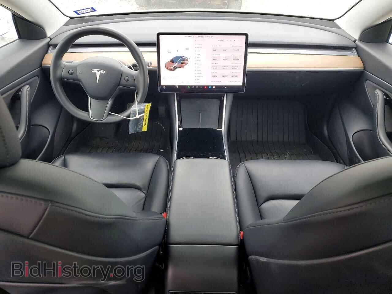 2020 TESLA MODEL 3 - VIN: 5YJ3E1EA3LF802456 - Photo 8