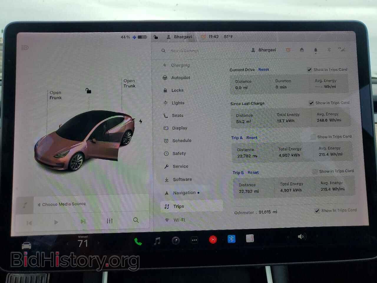 2020 TESLA MODEL 3 - VIN: 5YJ3E1EA3LF802456 - Photo 9