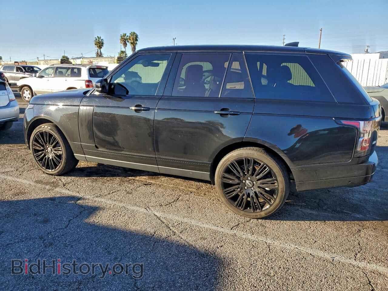 2019 LAND ROVER RANGEROVER - VIN: SALGS2SV2KA545538 - Фото 2