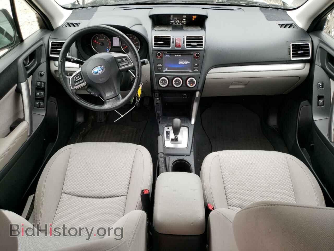 2016 SUBARU FORESTER - VIN: JF2SJABC2GH482261 - Фото 8