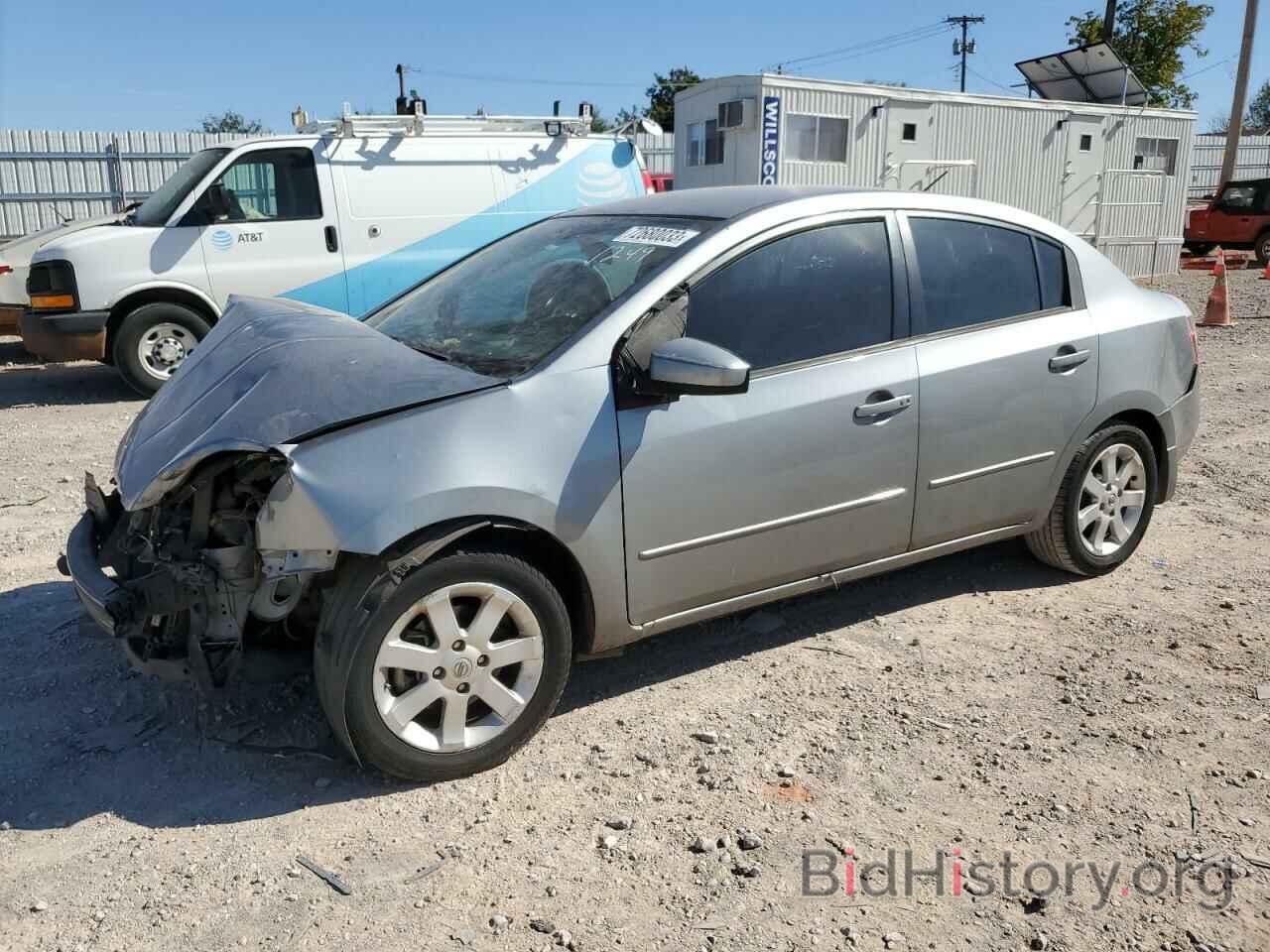 Photo 3N1AB61EX9L641249 - NISSAN SENTRA 2009