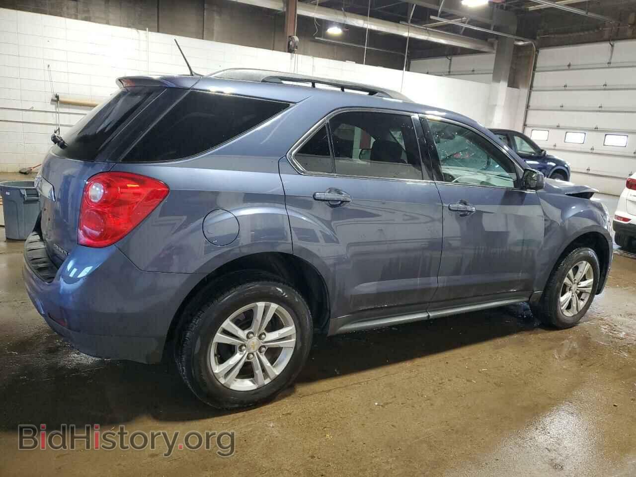 2014 CHEVROLET EQUINOX - VIN: 2GNFLFEK4E6198747 - Фото 3