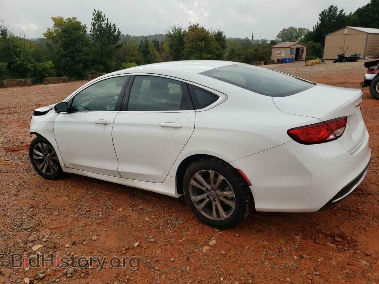 2015 CHRYSLER 200 - VIN: 1C3CCCABXFN732156 - Фото 2