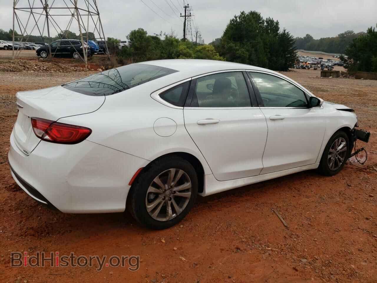 2015 CHRYSLER 200 - VIN: 1C3CCCABXFN732156 - Фото 3