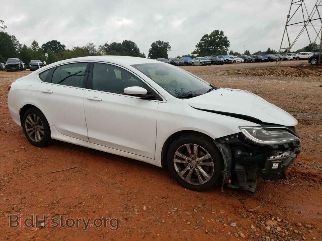 2015 CHRYSLER 200 - VIN: 1C3CCCABXFN732156 - Фото 4