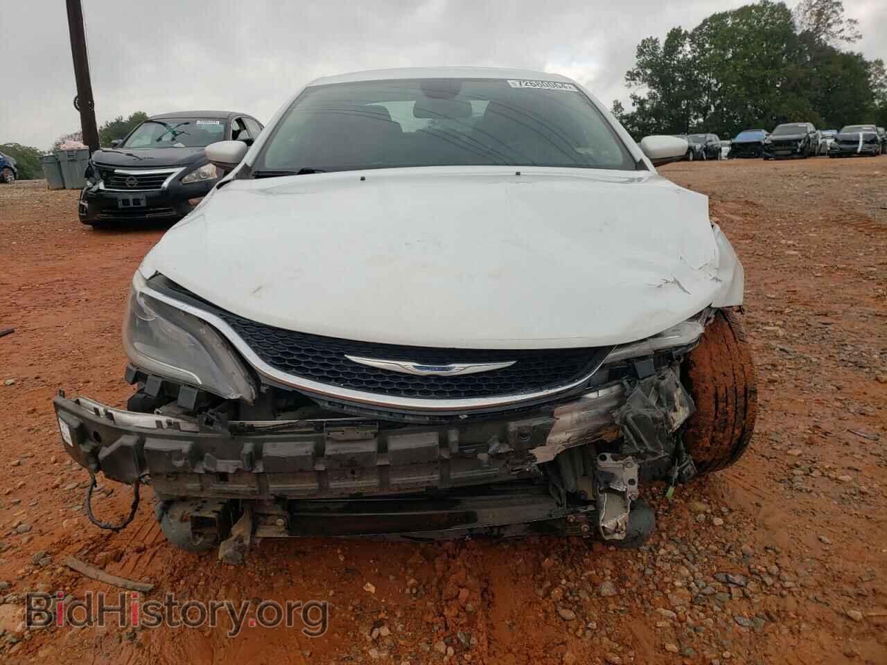 2015 CHRYSLER 200 - VIN: 1C3CCCABXFN732156 - Фото 5