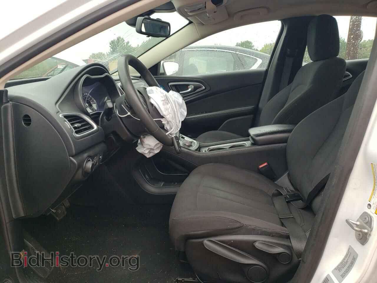 2015 CHRYSLER 200 - VIN: 1C3CCCABXFN732156 - Фото 7