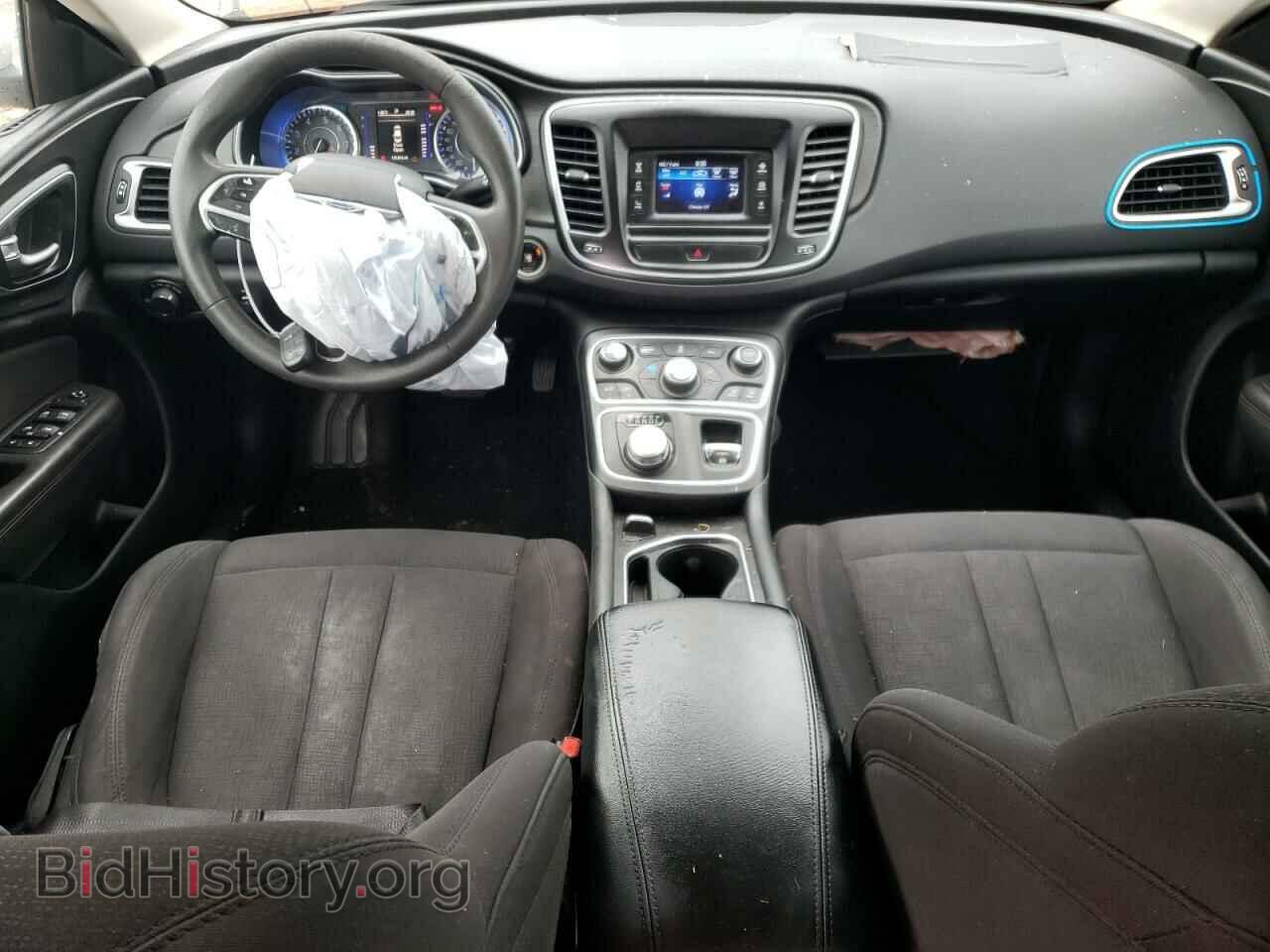2015 CHRYSLER 200 - VIN: 1C3CCCABXFN732156 - Фото 8