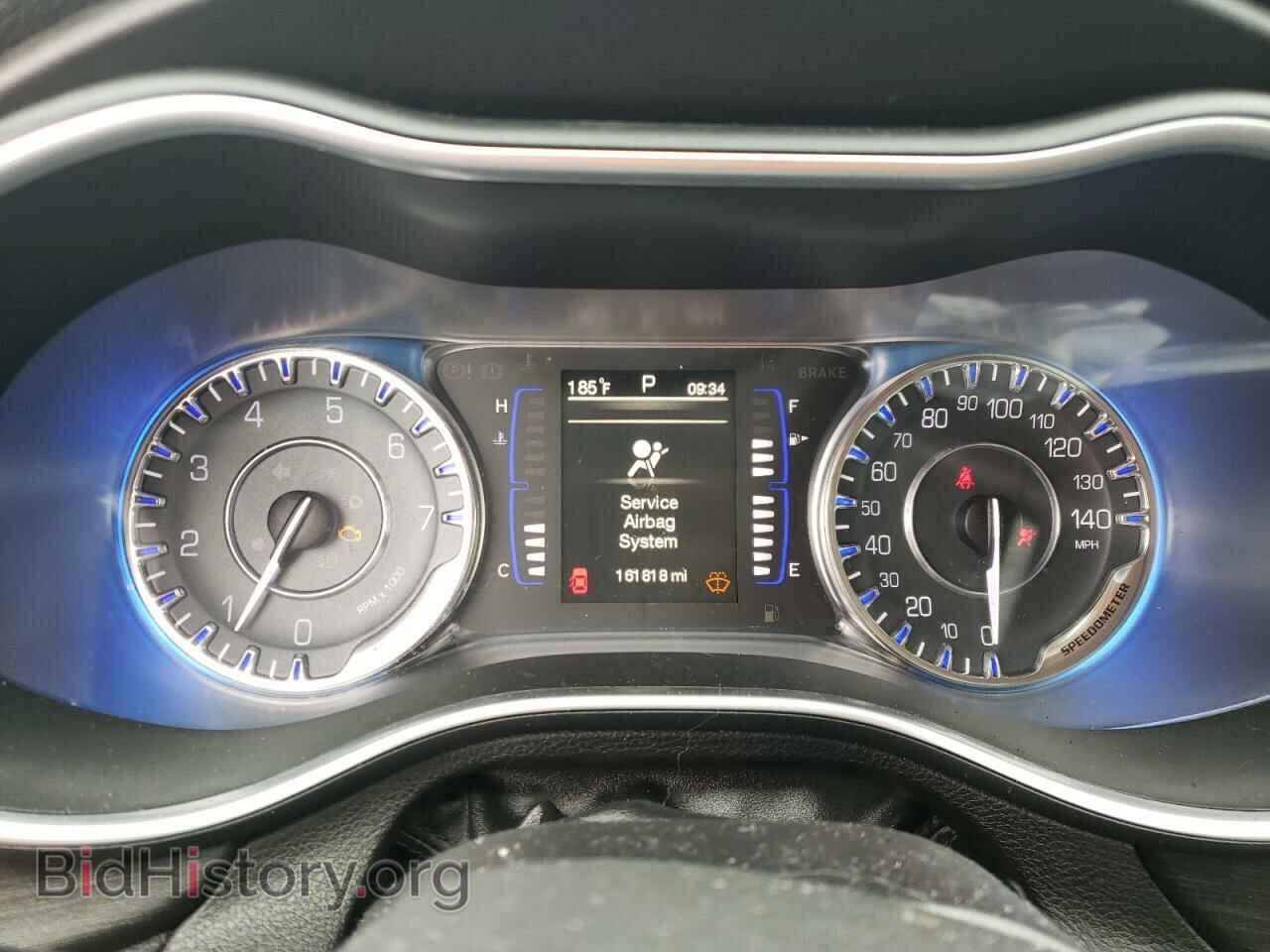 2015 CHRYSLER 200 - VIN: 1C3CCCABXFN732156 - Фото 9