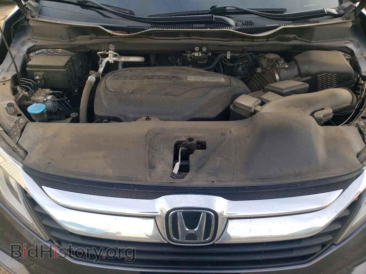 2020 HONDA All Models - VIN: 5FNRL6H78LB039105 - Фото 11