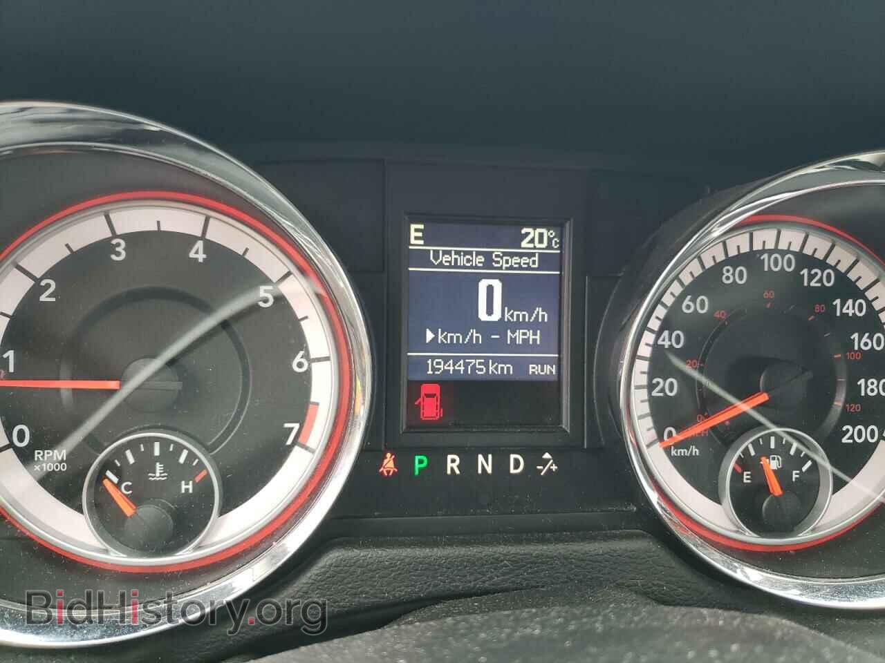2013 DODGE CARAVAN - VIN: 2C4RDGDG2DR671337 - Фото 9