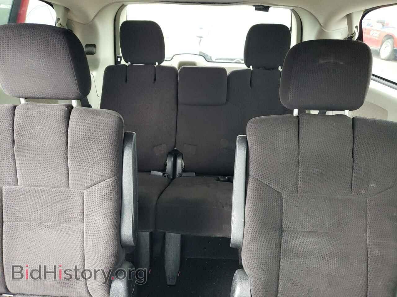 2013 DODGE CARAVAN - VIN: 2C4RDGDG2DR671337 - Фото 10