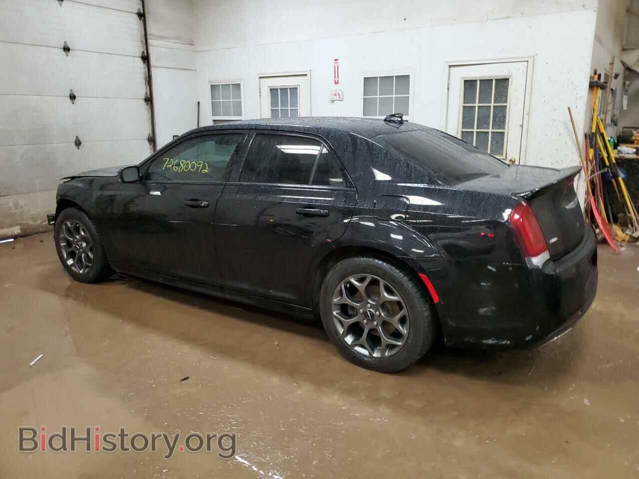 2017 CHRYSLER 300 - VIN: 2C3CCAGG1HH512634 - Фото 2