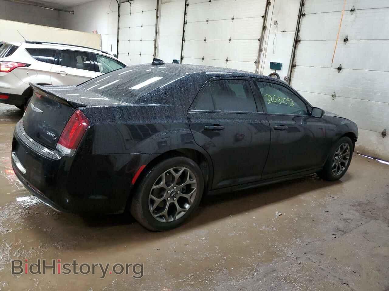 2017 CHRYSLER 300 - VIN: 2C3CCAGG1HH512634 - Фото 3