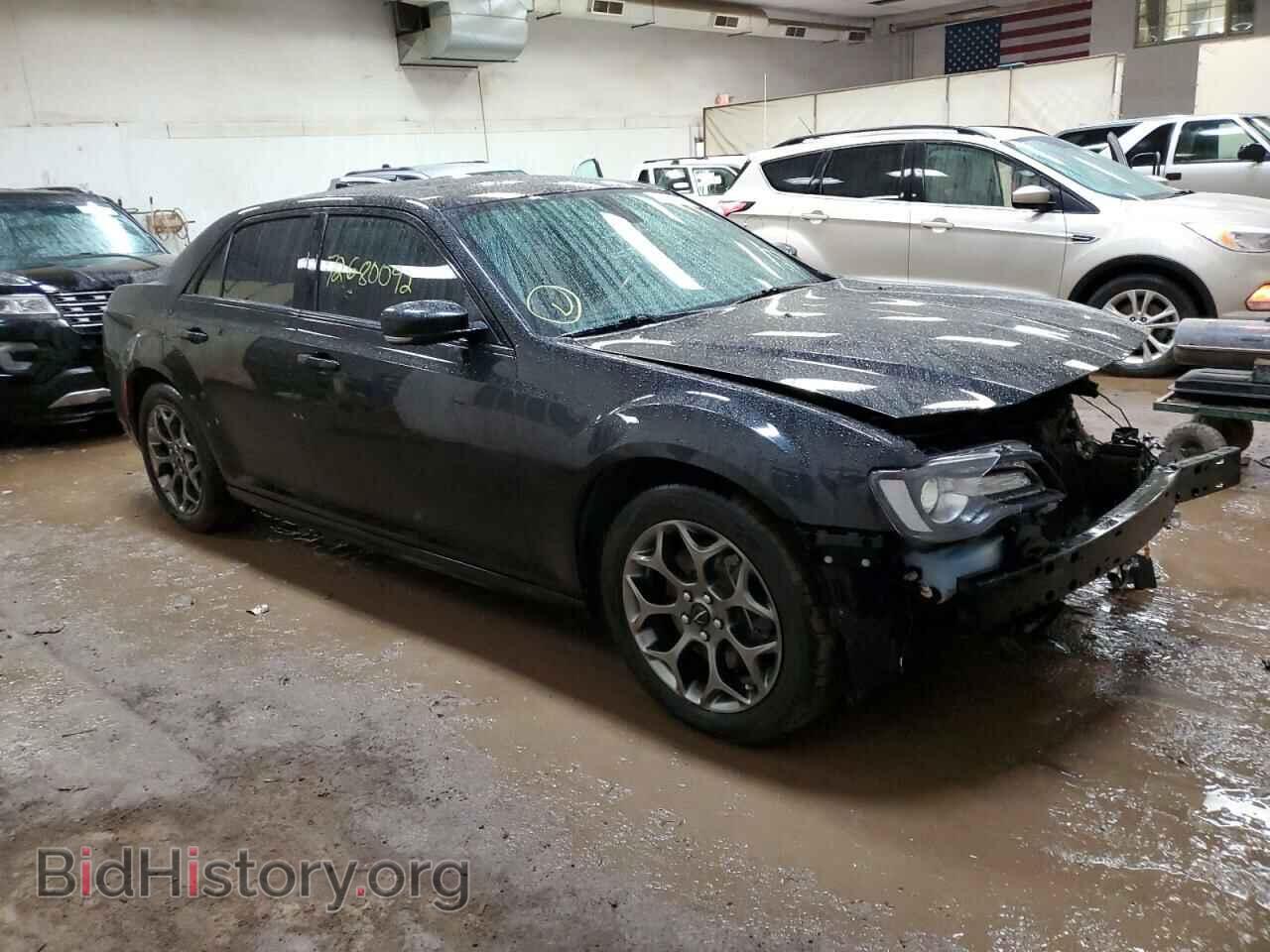 2017 CHRYSLER 300 - VIN: 2C3CCAGG1HH512634 - Фото 4
