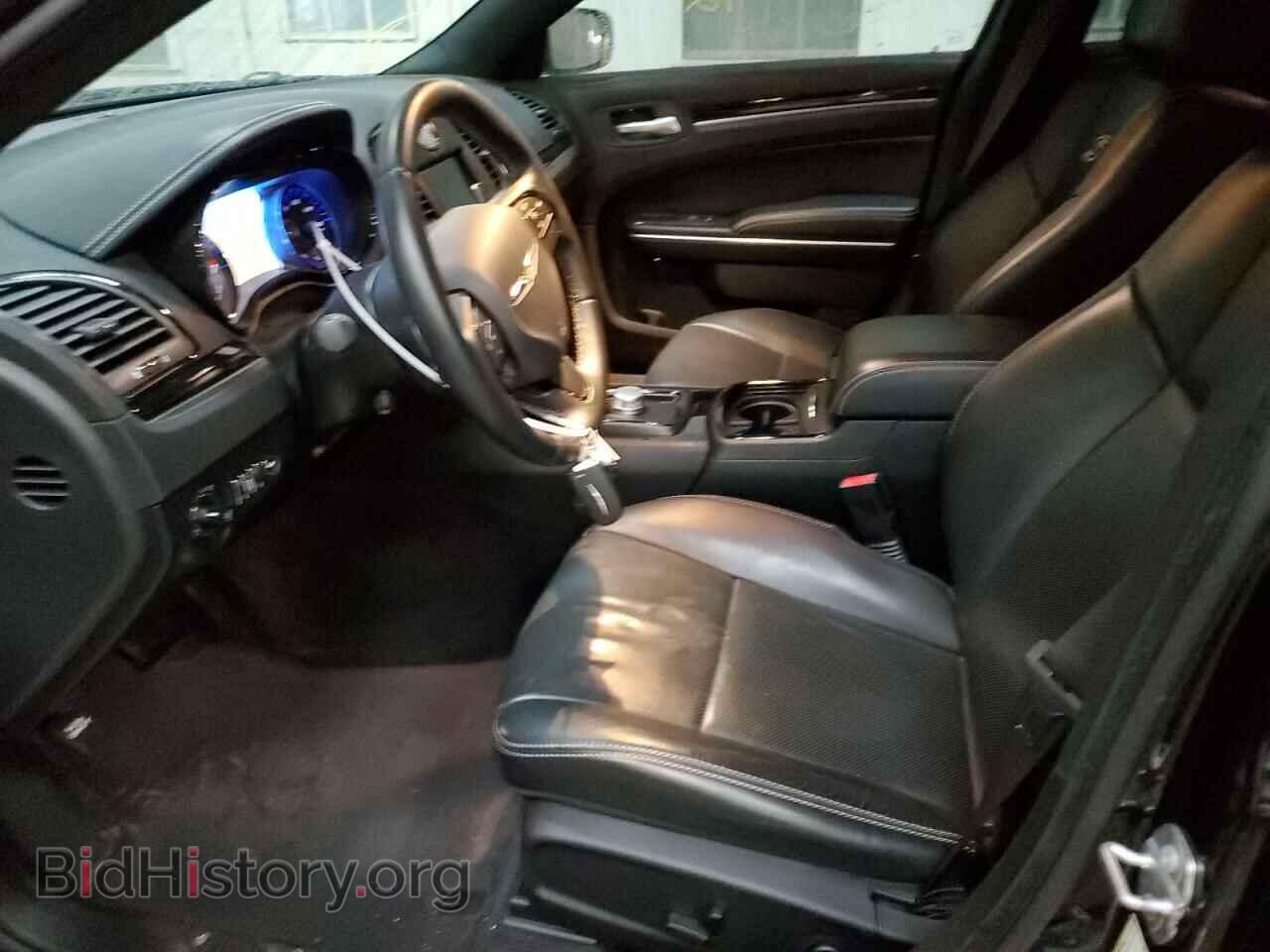 2017 CHRYSLER 300 - VIN: 2C3CCAGG1HH512634 - Фото 7