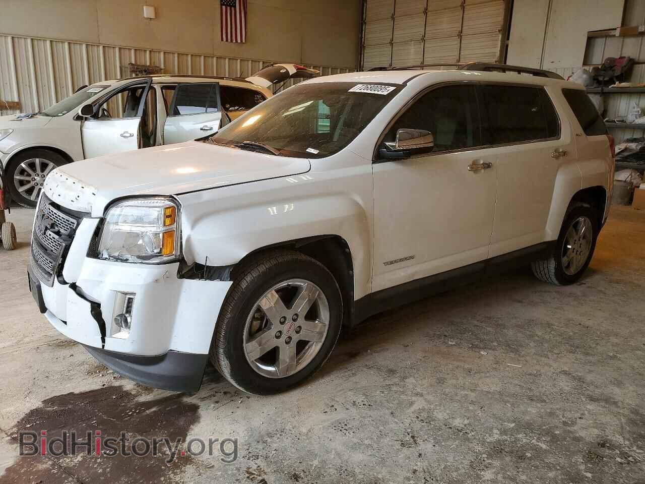 Фотография 2GKFLXEK8C6214402 - GMC TERRAIN 2012