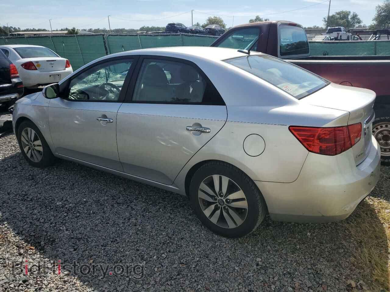 2013 KIA FORTE - VIN: KNAFU4A23D5734059 - Фото 2