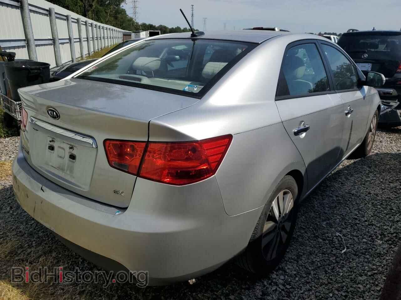 2013 KIA FORTE - VIN: KNAFU4A23D5734059 - Фото 3