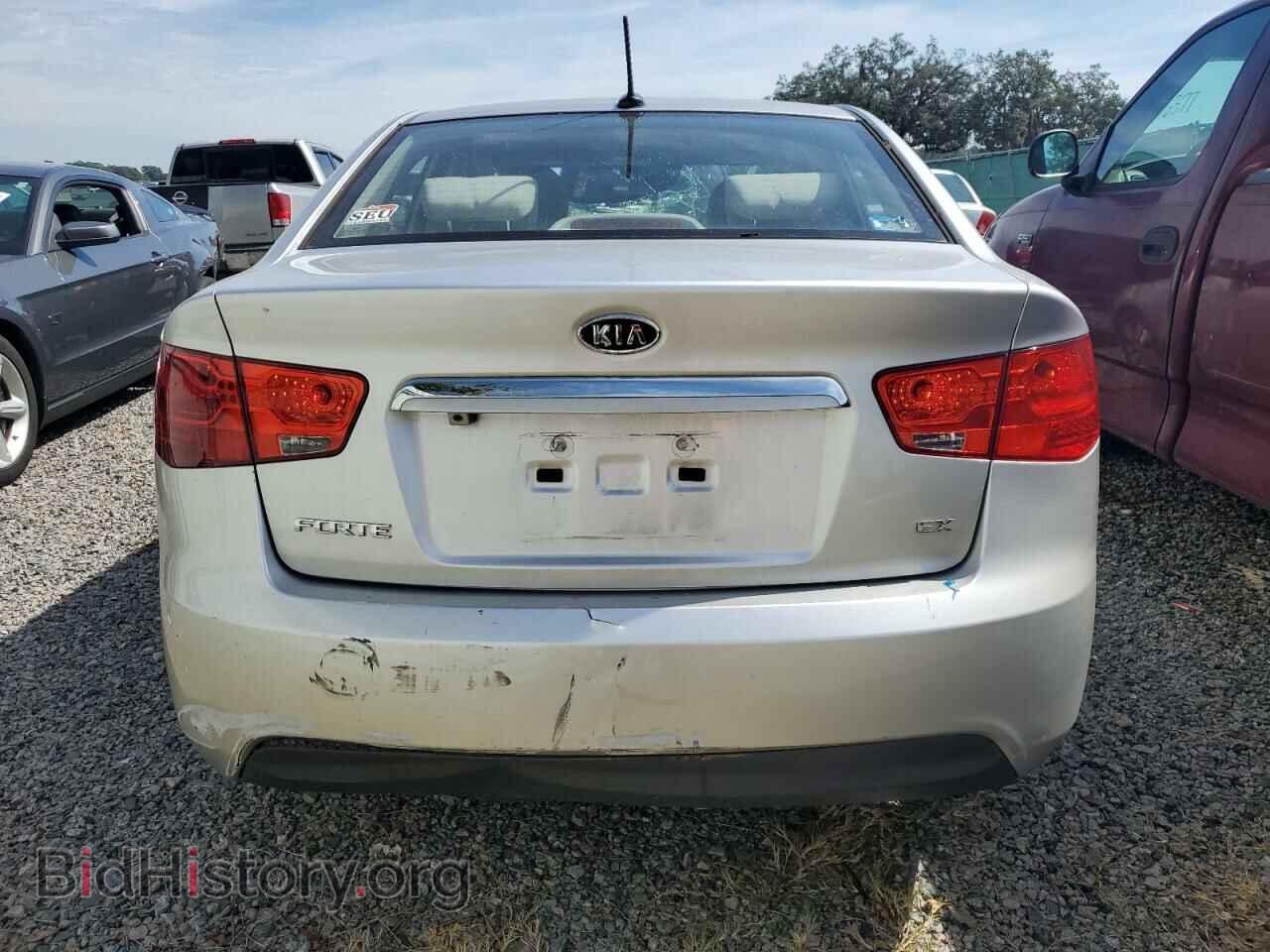 2013 KIA FORTE - VIN: KNAFU4A23D5734059 - Фото 6