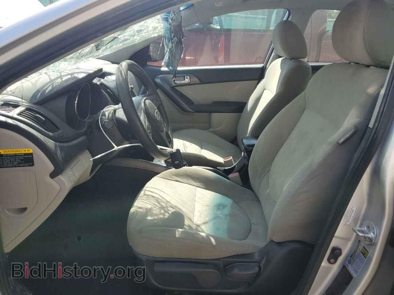 2013 KIA FORTE - VIN: KNAFU4A23D5734059 - Фото 7