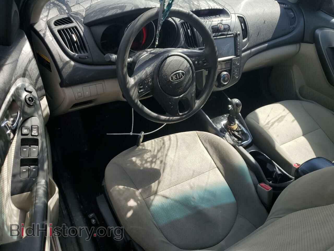 2013 KIA FORTE - VIN: KNAFU4A23D5734059 - Фото 8