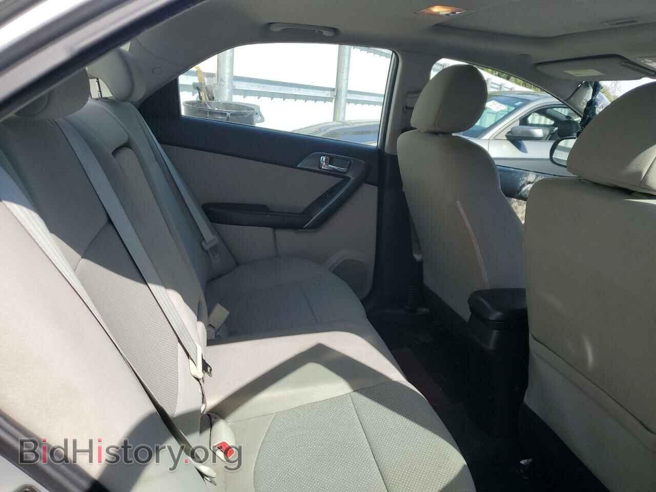 2013 KIA FORTE - VIN: KNAFU4A23D5734059 - Фото 10