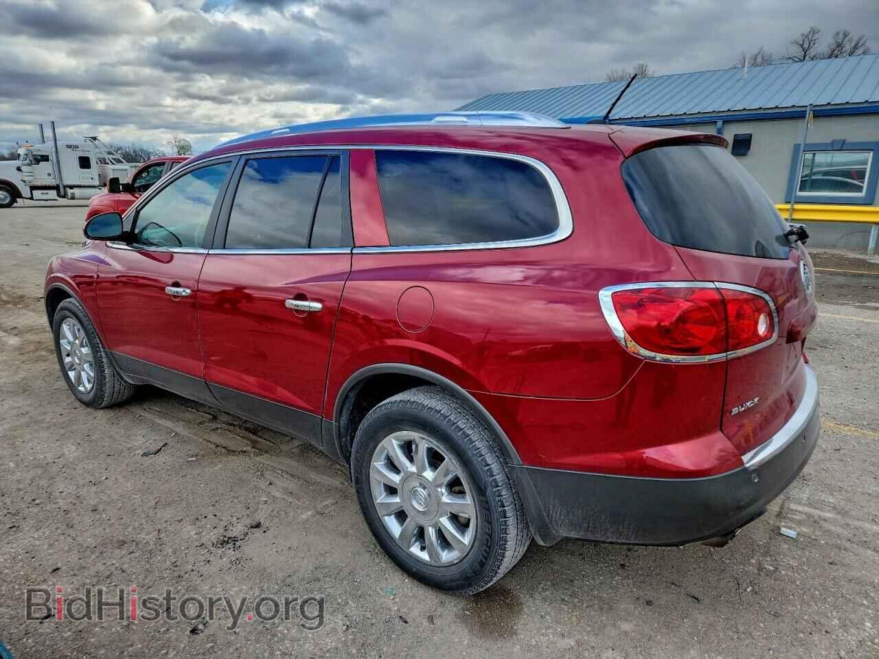 2012 BUICK ENCLAVE - VIN: 5GAKRCED8CJ308593 - Фото 2