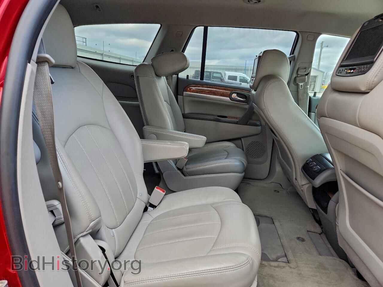 2012 BUICK ENCLAVE - VIN: 5GAKRCED8CJ308593 - Фото 11