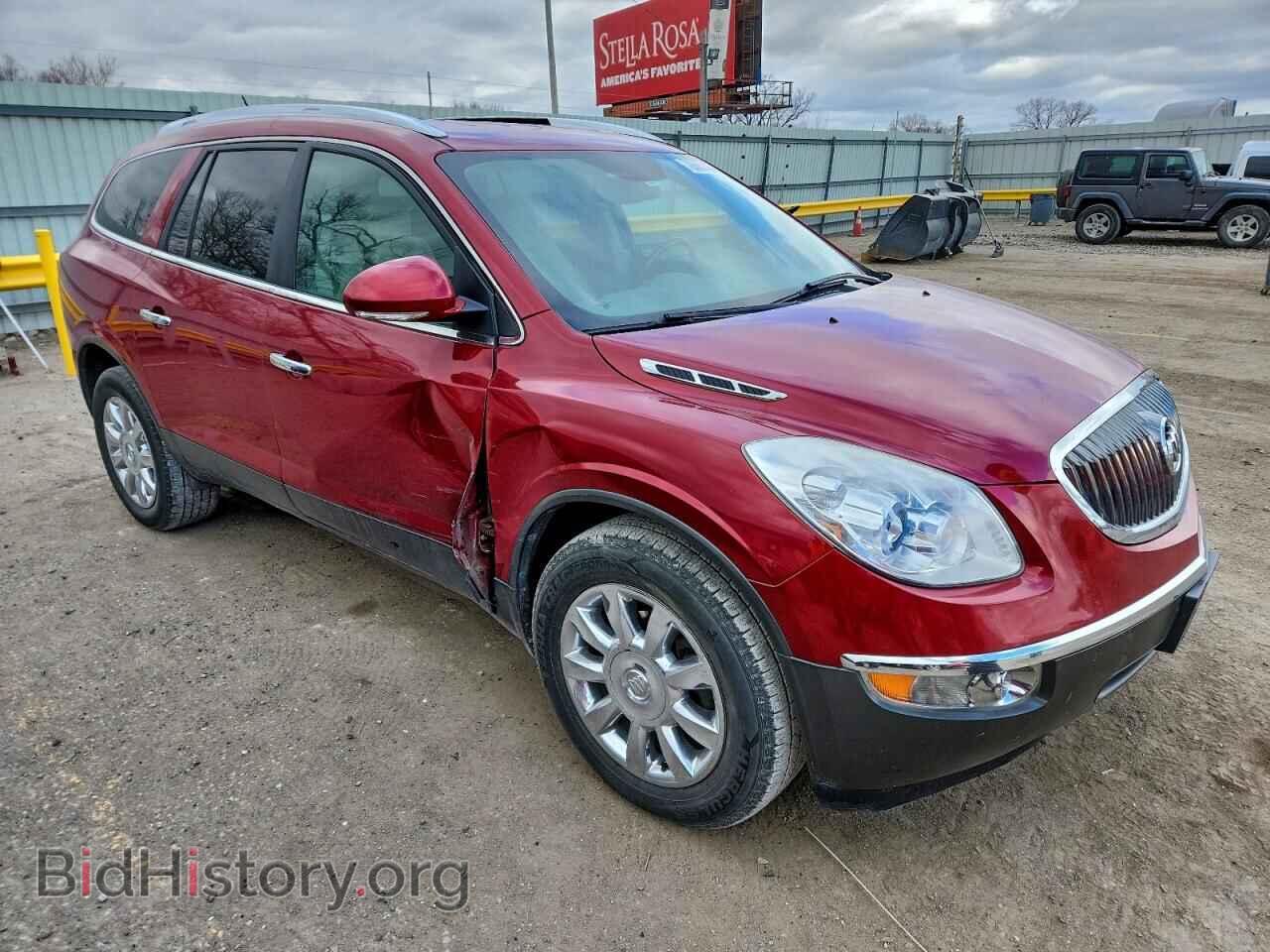 2012 BUICK ENCLAVE - VIN: 5GAKRCED8CJ308593 - Фото 4