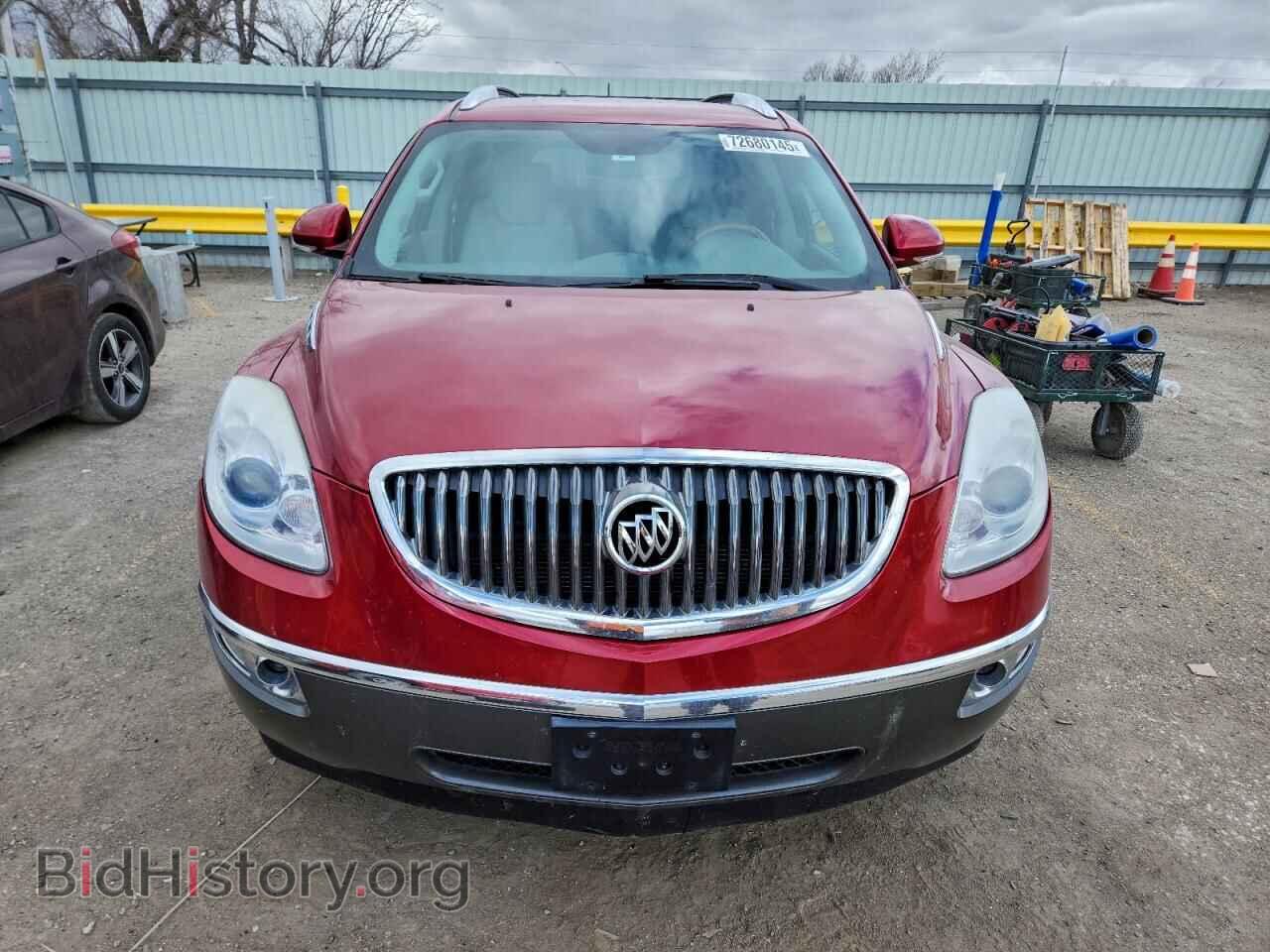 2012 BUICK ENCLAVE - VIN: 5GAKRCED8CJ308593 - Фото 5