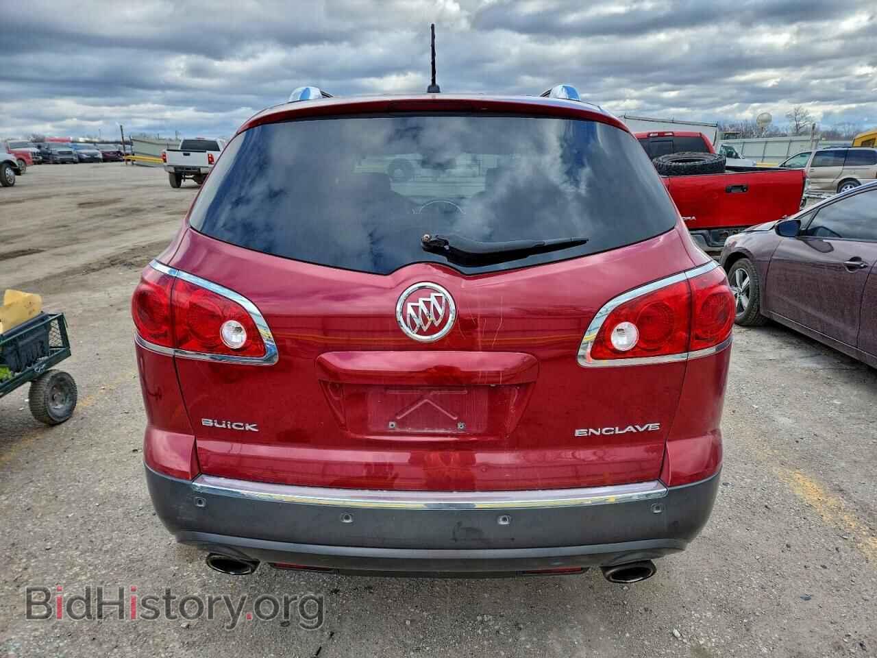 2012 BUICK ENCLAVE - VIN: 5GAKRCED8CJ308593 - Фото 6