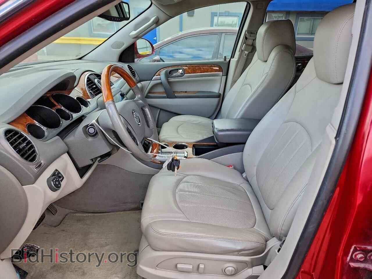 2012 BUICK ENCLAVE - VIN: 5GAKRCED8CJ308593 - Фото 7