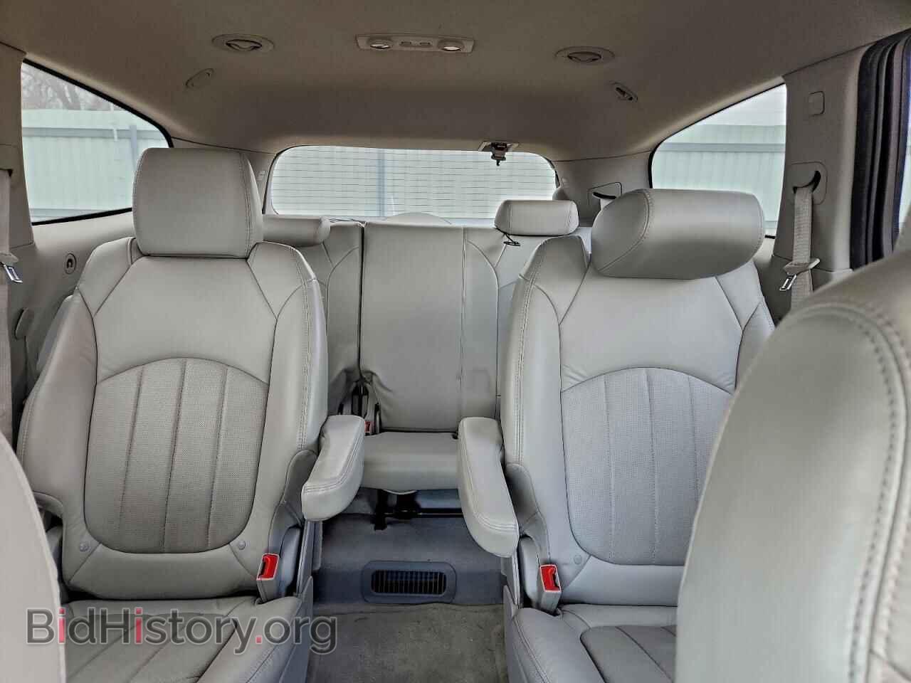 2012 BUICK ENCLAVE - VIN: 5GAKRCED8CJ308593 - Фото 10