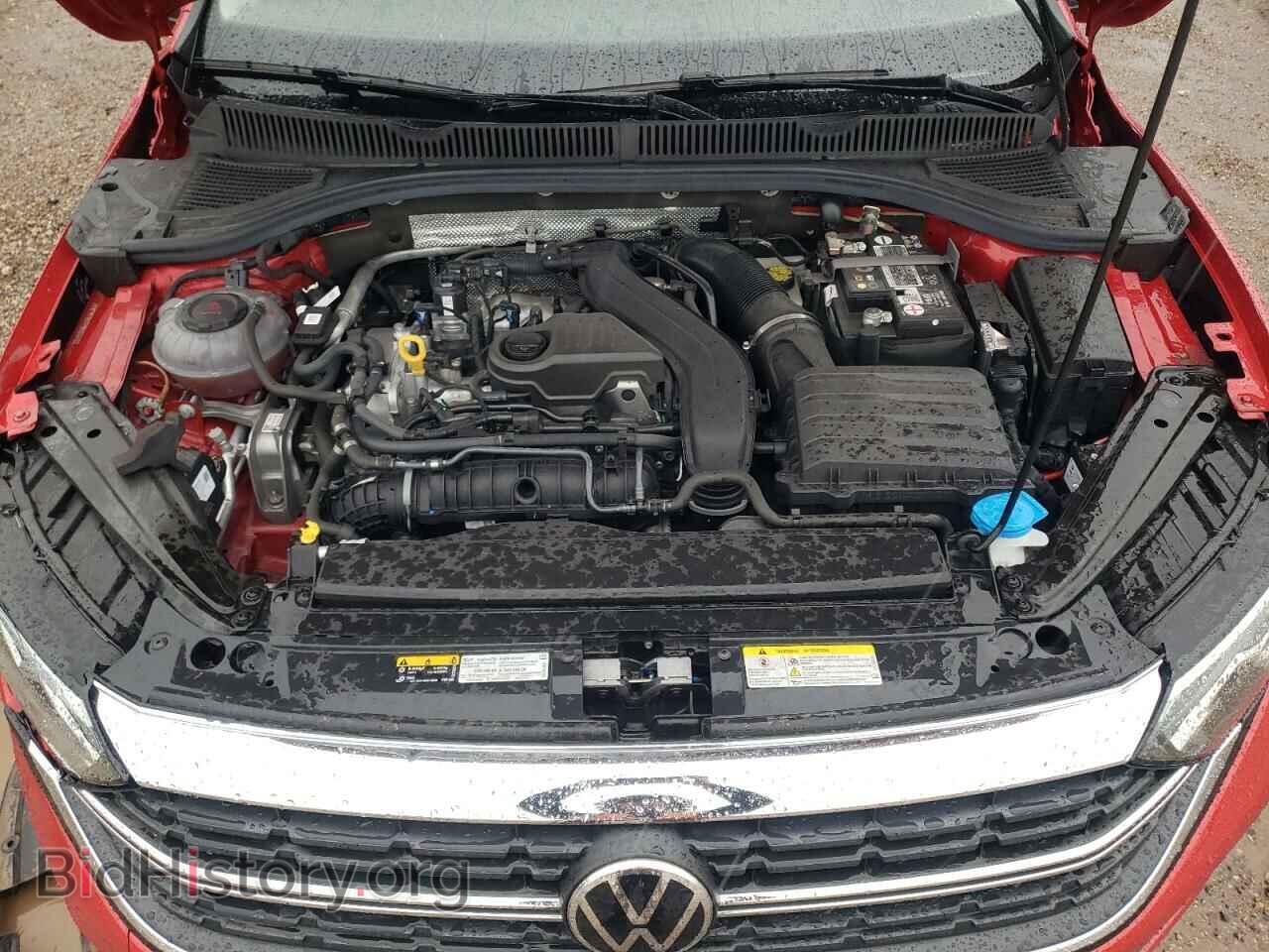2023 VOLKSWAGEN JETTA - VIN: 3VW7M7BU7PM024702 - Фото 11
