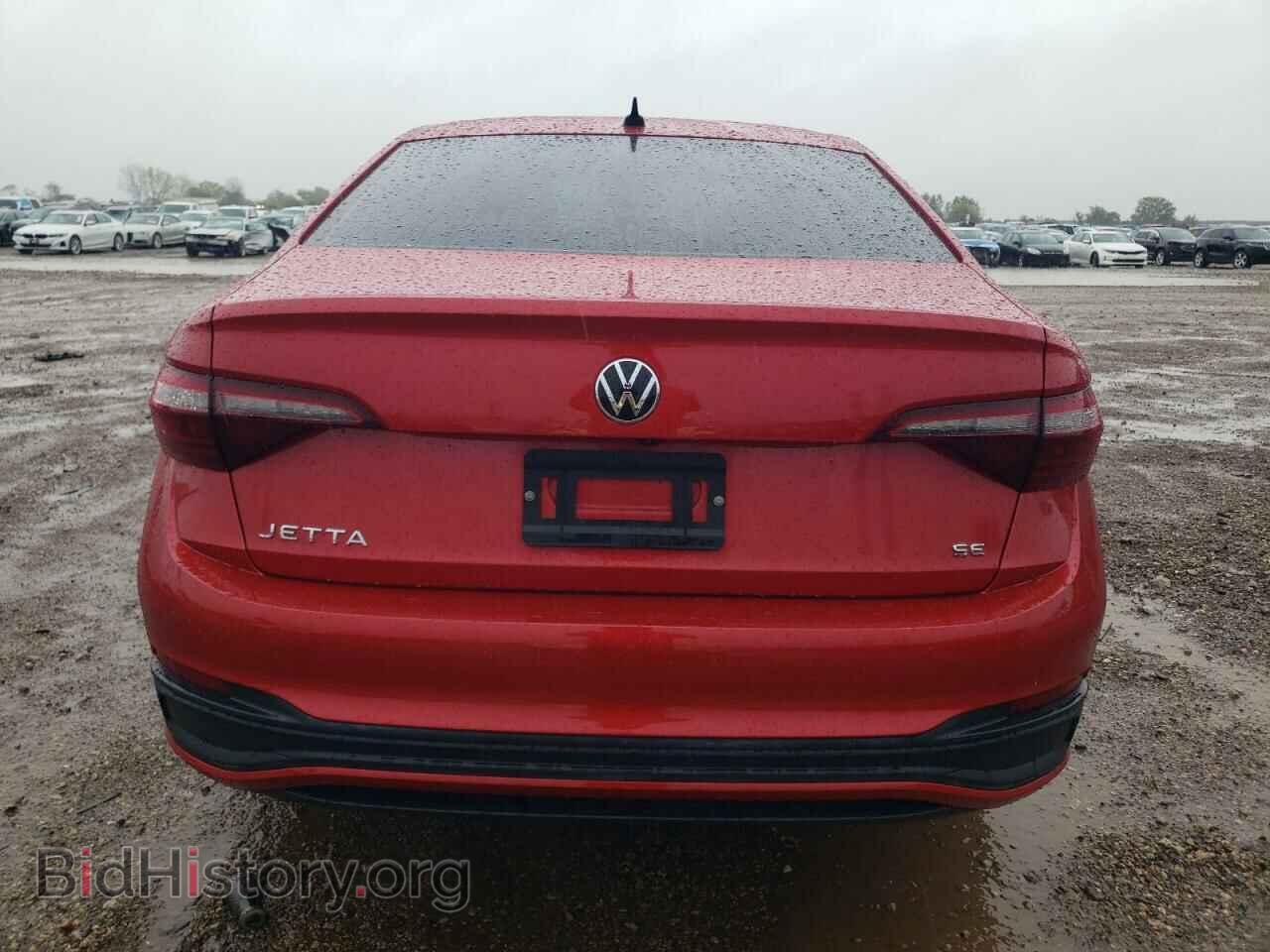 2023 VOLKSWAGEN JETTA - VIN: 3VW7M7BU7PM024702 - Фото 6