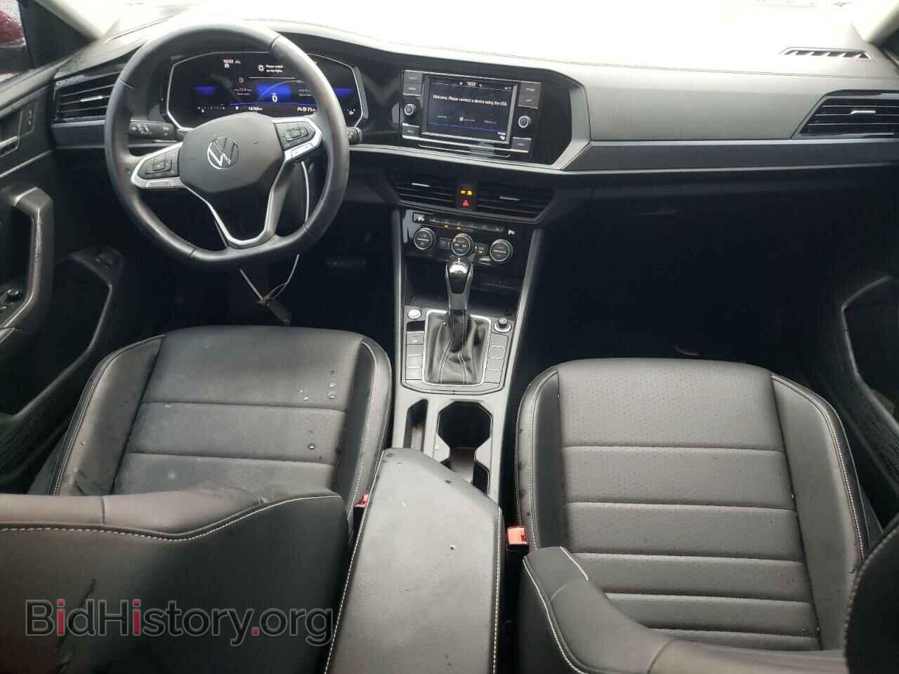 2023 VOLKSWAGEN JETTA - VIN: 3VW7M7BU7PM024702 - Фото 8