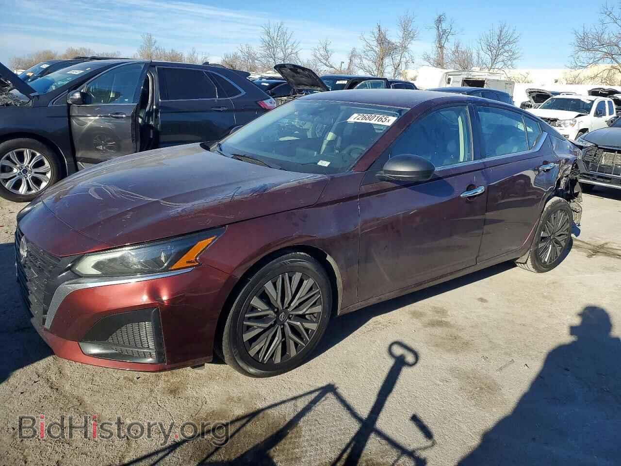 Photo 1N4BL4DVXRN357902 - NISSAN ALTIMA 2024