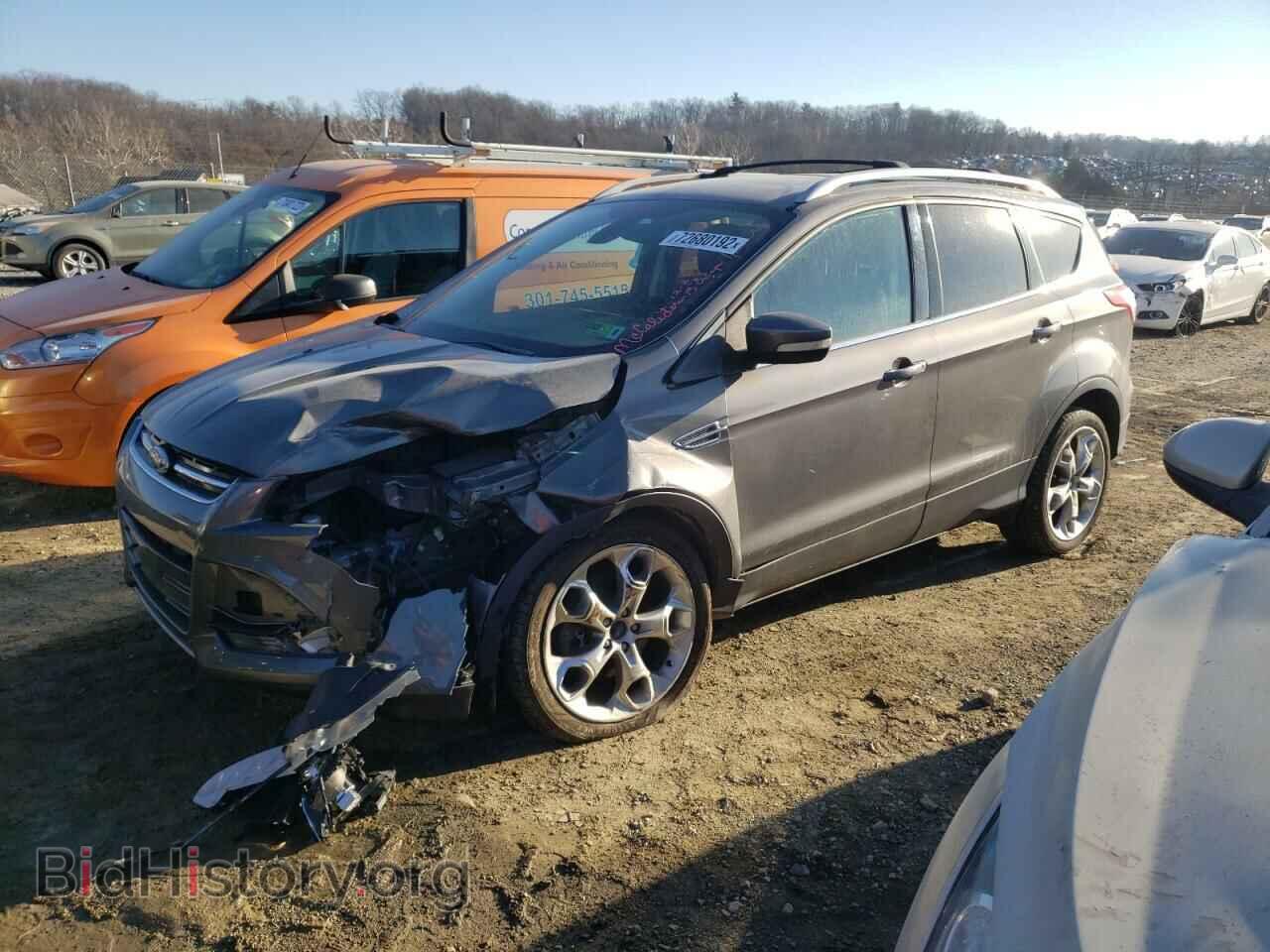 Фотография 1FMCU9J94DUD33279 - FORD ESCAPE 2013