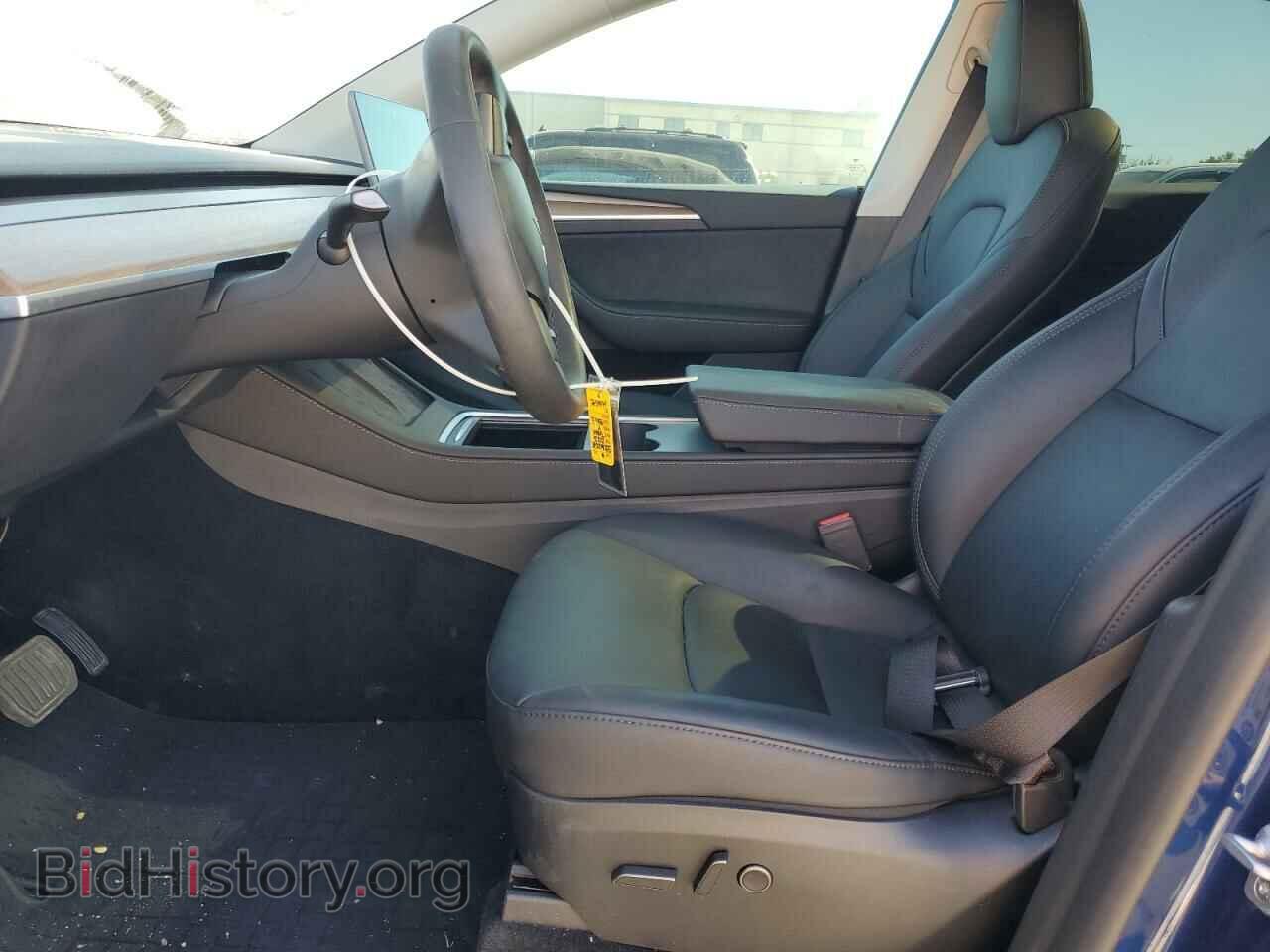 2023 TESLA MODEL Y - VIN: 7SAYGDED4PF962933 - Photo 7