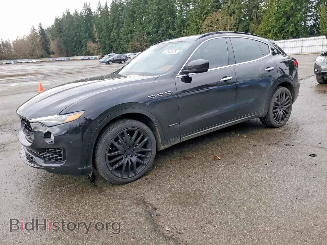 Photo ZN661XUSXJX283252 - MASERATI ALL MODELS 2018