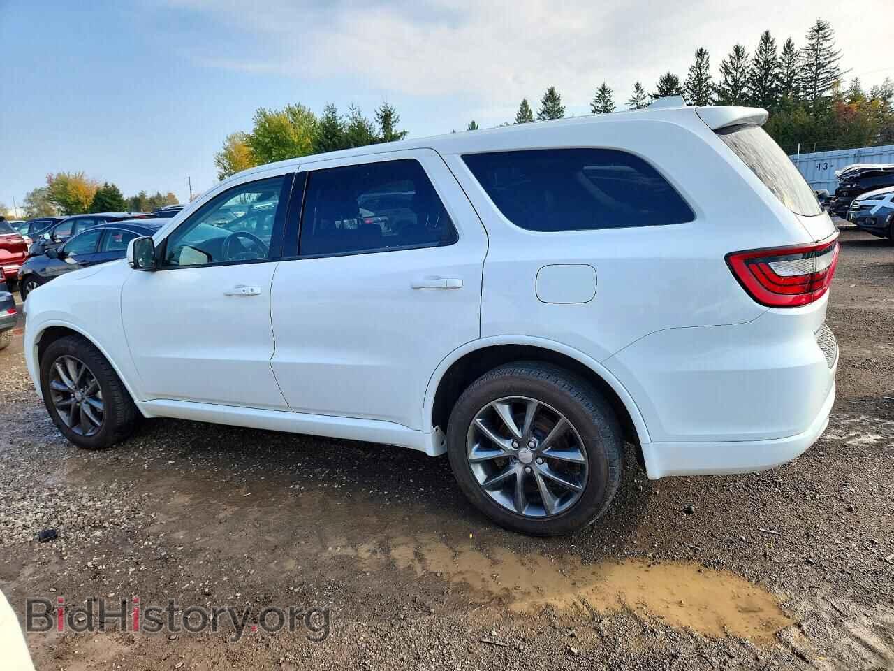 2018 DODGE DURANGO - VIN: 1C4RDJDG3JC242466 - Photo 2