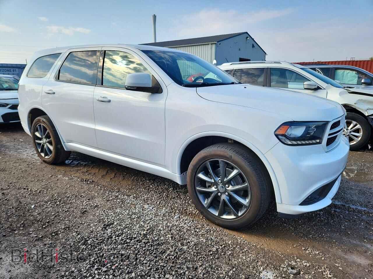 2018 DODGE DURANGO - VIN: 1C4RDJDG3JC242466 - Photo 4